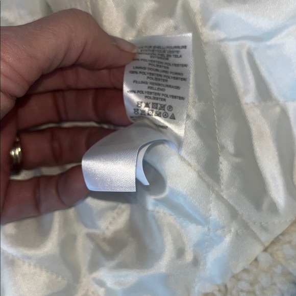 Lucky Brand Women's trucker teddy jacket Size Medium - Picture 10 of 12